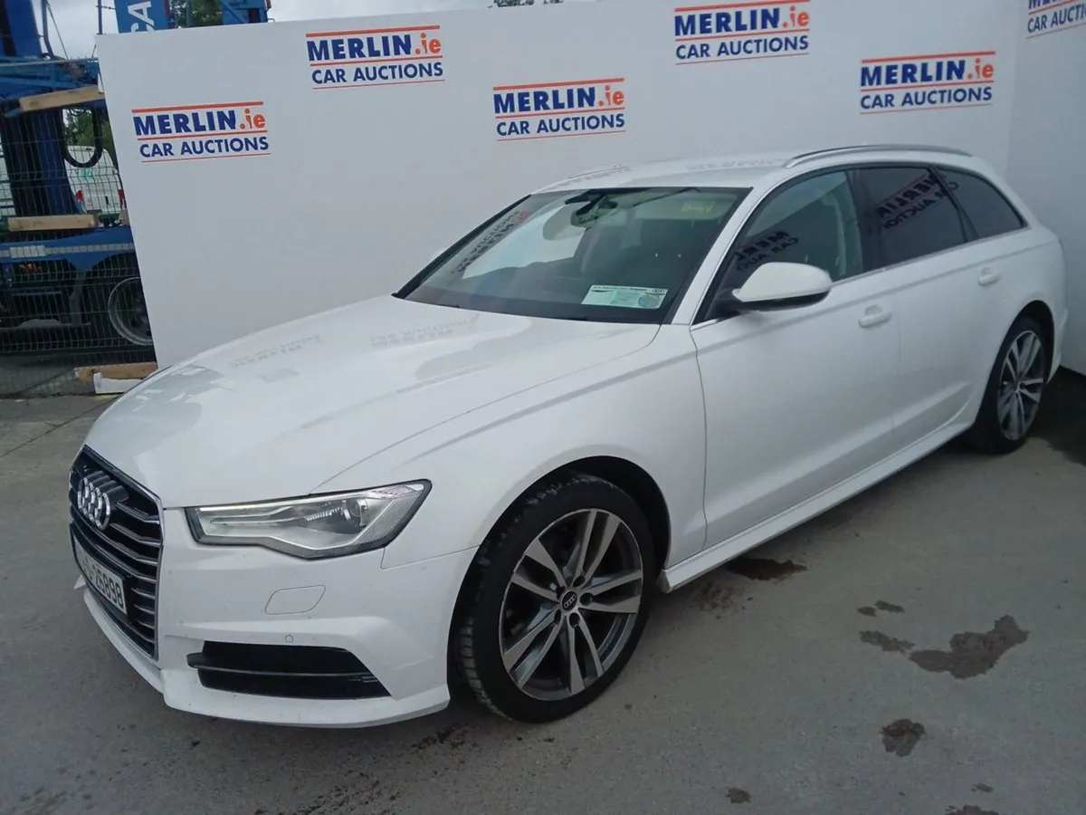 Audi A6 2.0 TDI Avant SE Ultra EXC Auto - Image 3