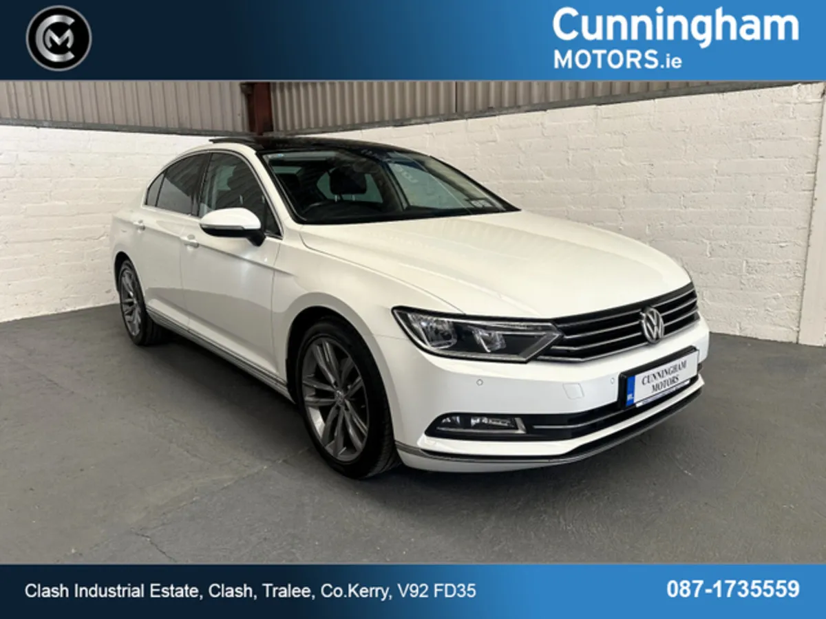 Volkswagen Passat GT - Image 1