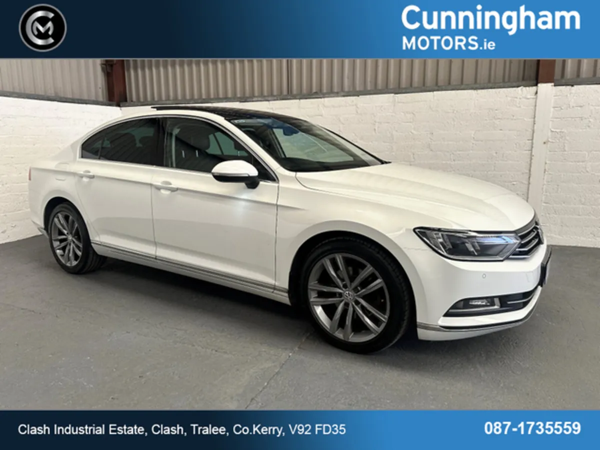 Volkswagen Passat GT - Image 2