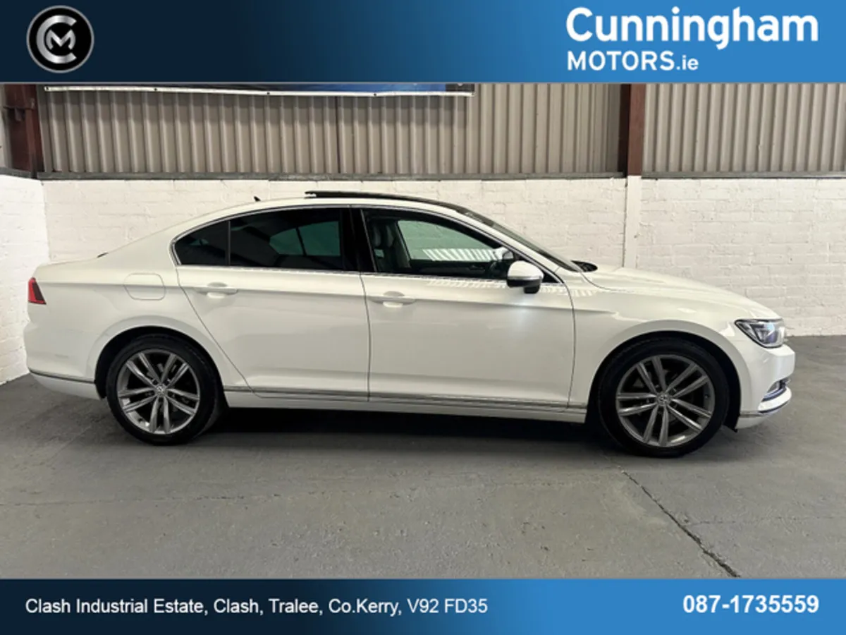 Volkswagen Passat GT - Image 3