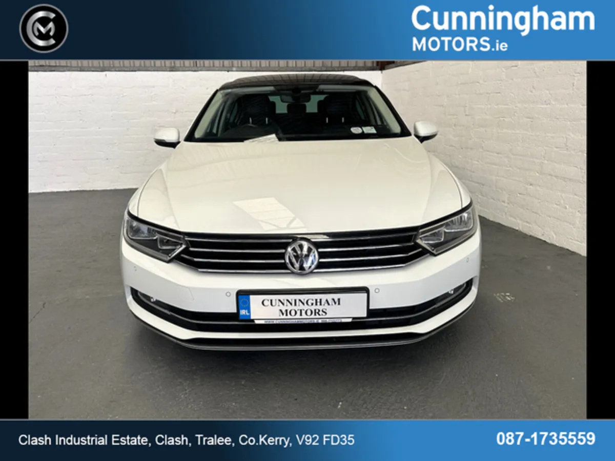 Volkswagen Passat GT - Image 4