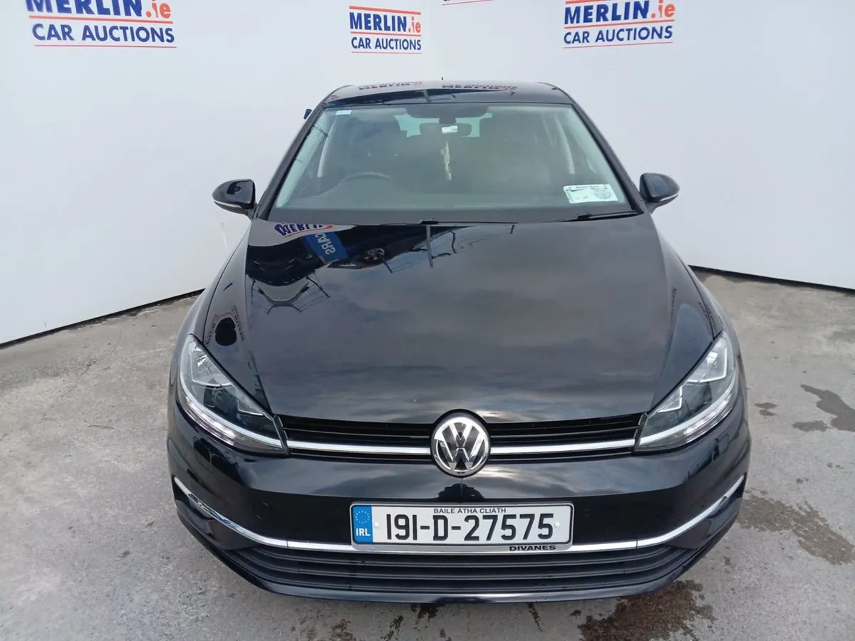Volkswagen Golf HL 1.0tsi M6F 115HP - Image 1