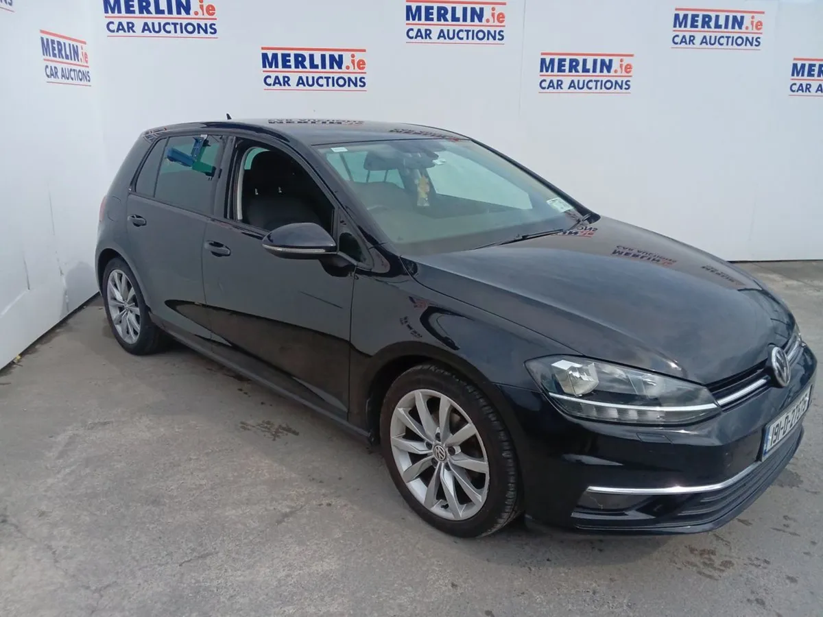 Volkswagen Golf HL 1.0tsi M6F 115HP - Image 2