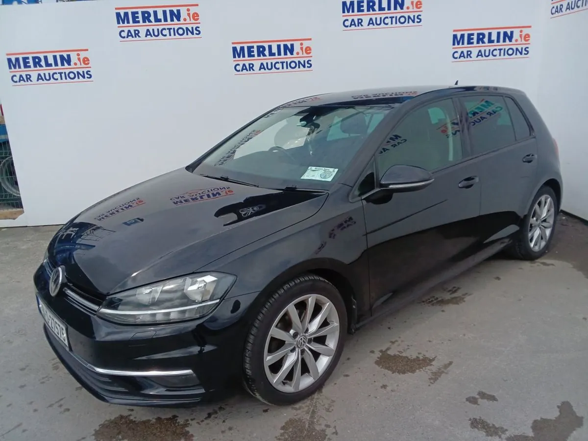 Volkswagen Golf HL 1.0tsi M6F 115HP - Image 3