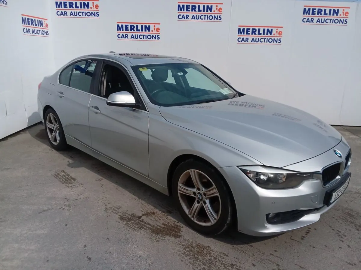BMW 3 Series F30 SE Auto 2993 - Image 2