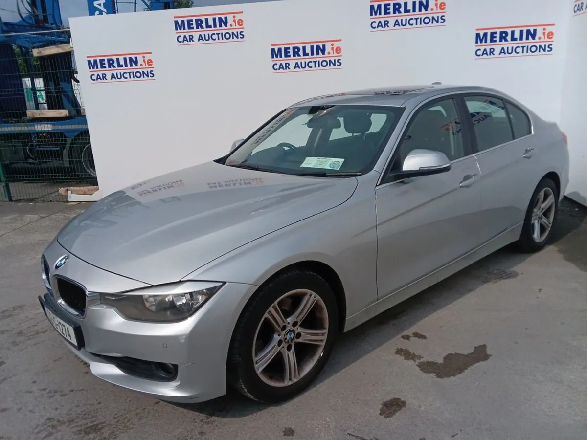 BMW 3 Series F30 SE Auto 2993 - Image 3