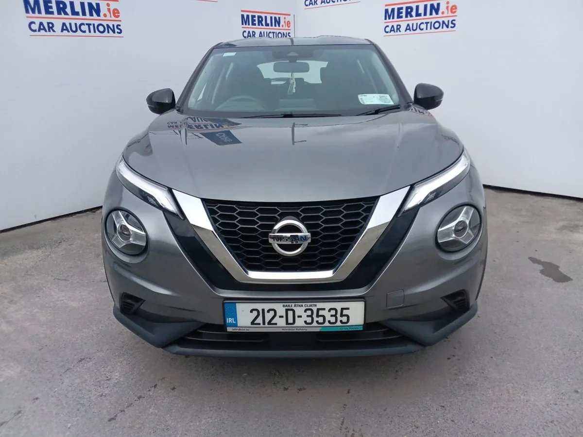 Nissan Juke 1.0 SV DCT My21 Auto - Image 1
