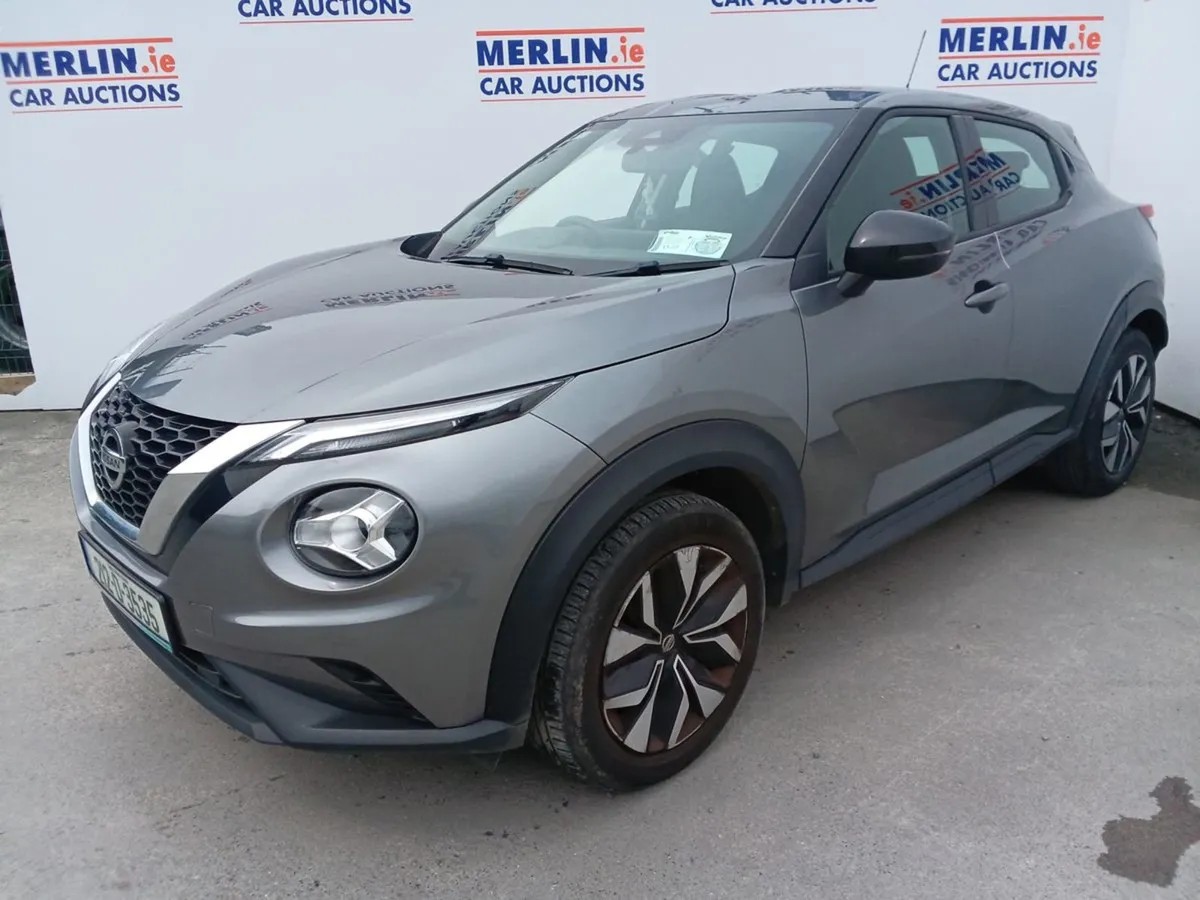 Nissan Juke 1.0 SV DCT My21 Auto - Image 2