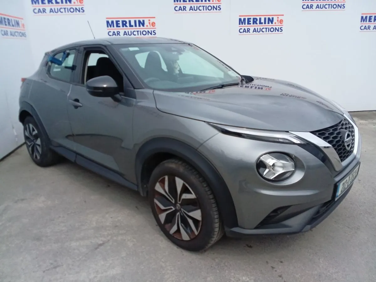 Nissan Juke 1.0 SV DCT My21 Auto - Image 3