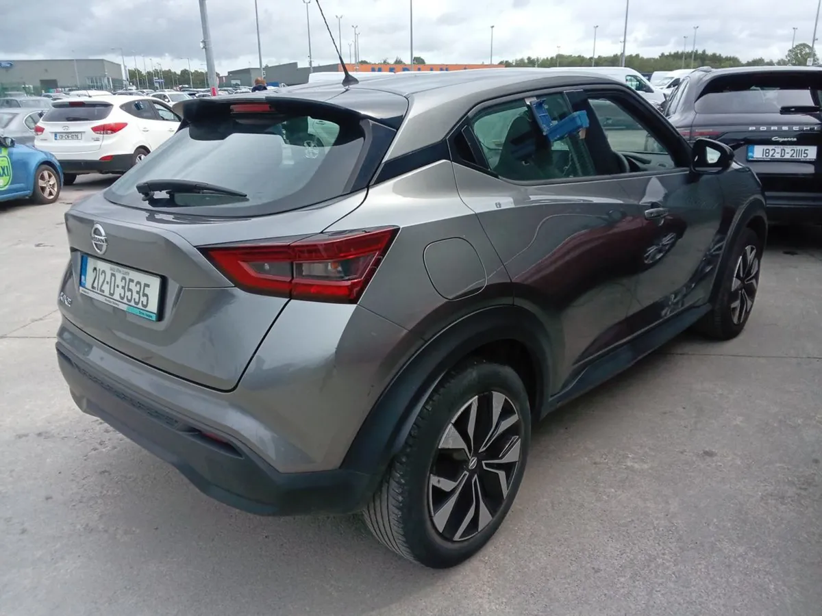 Nissan Juke 1.0 SV DCT My21 Auto - Image 4