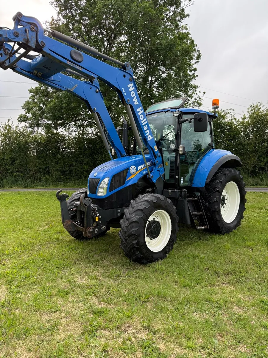 Newholland T5.105 - Image 1