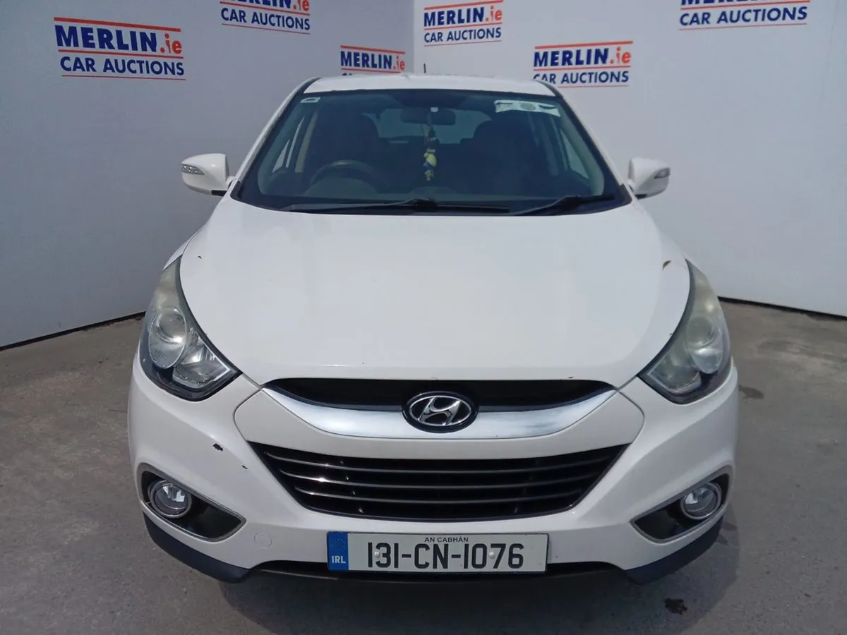 Hyundai ix35 1.7 Crdi Style 2WD - Image 1