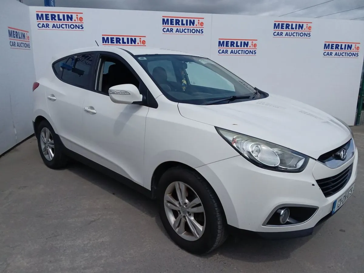 Hyundai ix35 1.7 Crdi Style 2WD - Image 2