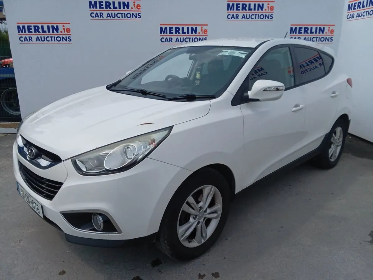 Hyundai ix35 1.7 Crdi Style 2WD - Image 3