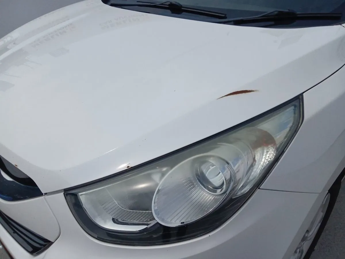 Hyundai ix35 1.7 Crdi Style 2WD - Image 4