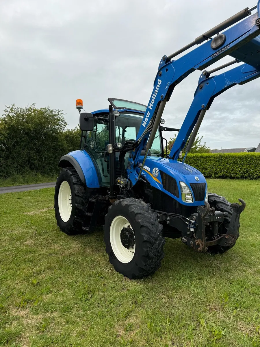 Newholland T5.105 - Image 2