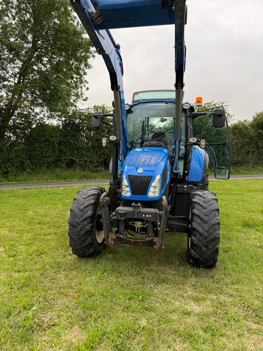 Newholland T5.105 - Image 3