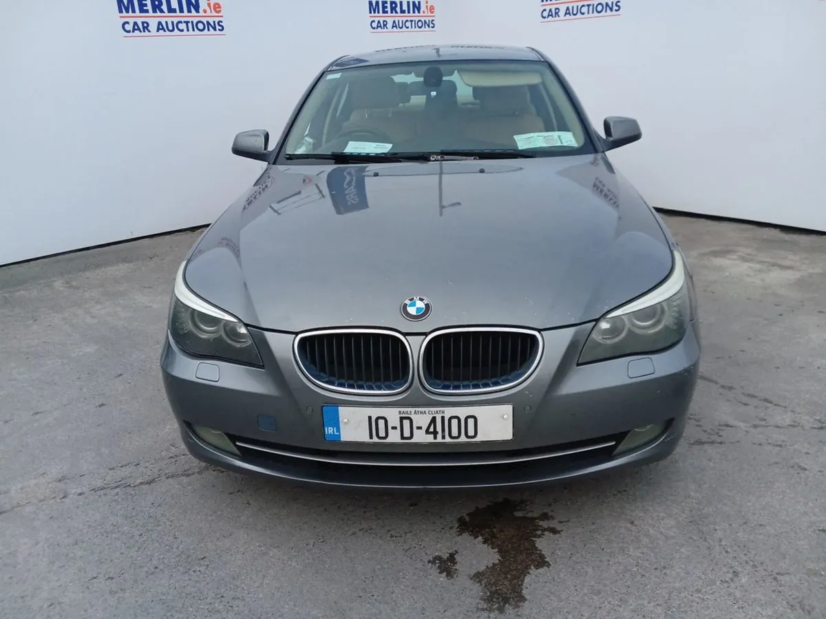 BMW 5 Series SE B/ed Zsba Auto 1995 - Image 1