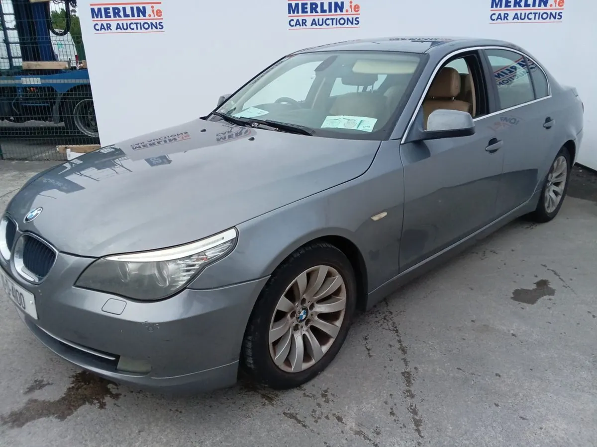 BMW 5 Series SE B/ed Zsba Auto 1995 - Image 2