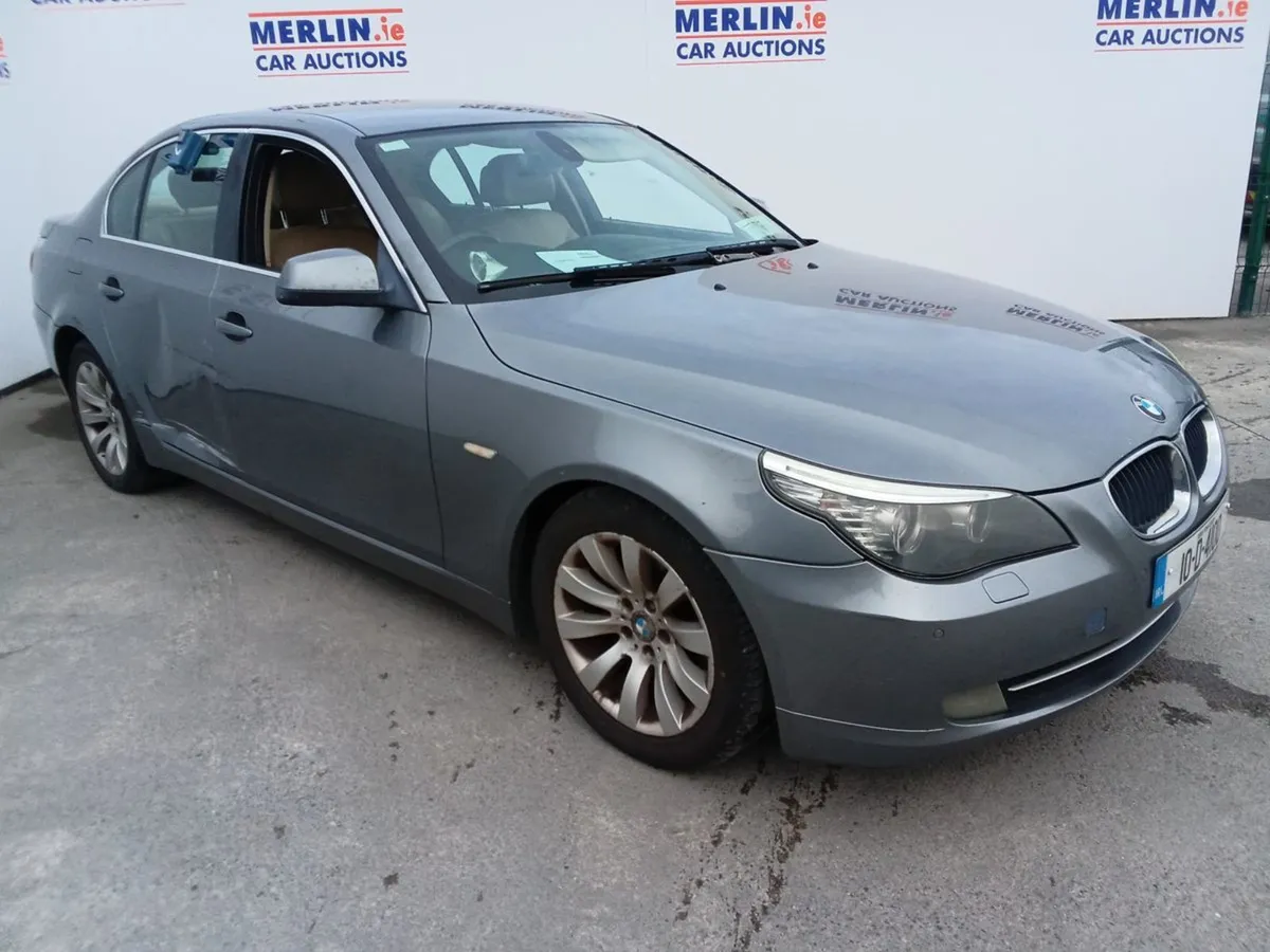 BMW 5 Series SE B/ed Zsba Auto 1995 - Image 3