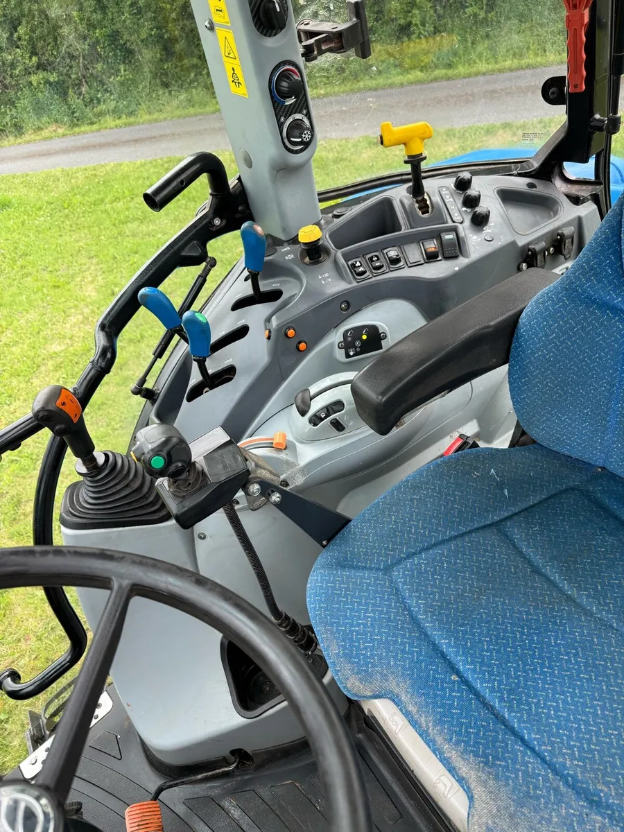 Newholland T5.105 - Image 4