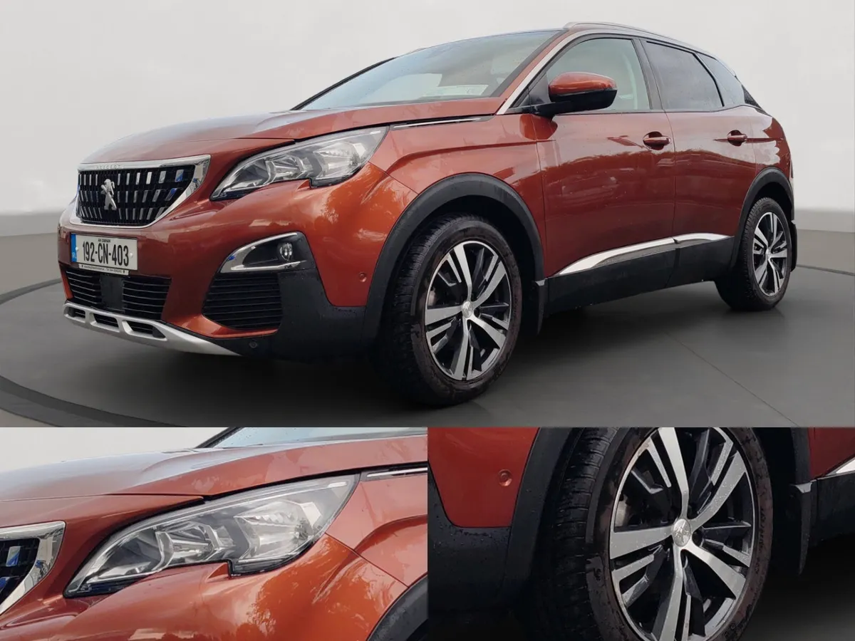 **2 Year Warranty** 2019 Peugeot 3008 Allure 1.5 - Image 4
