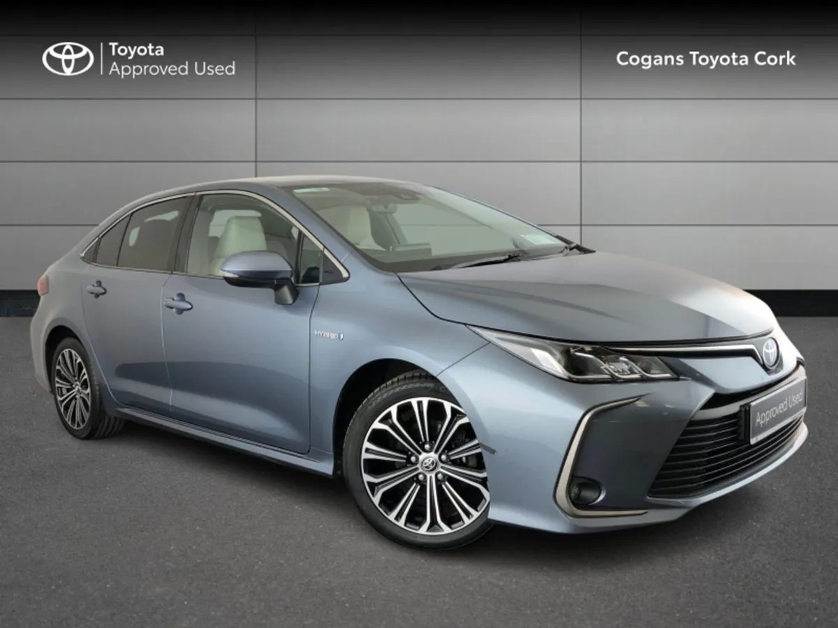 Toyota Corolla Corolla HYB Luna Sport SA - Image 1