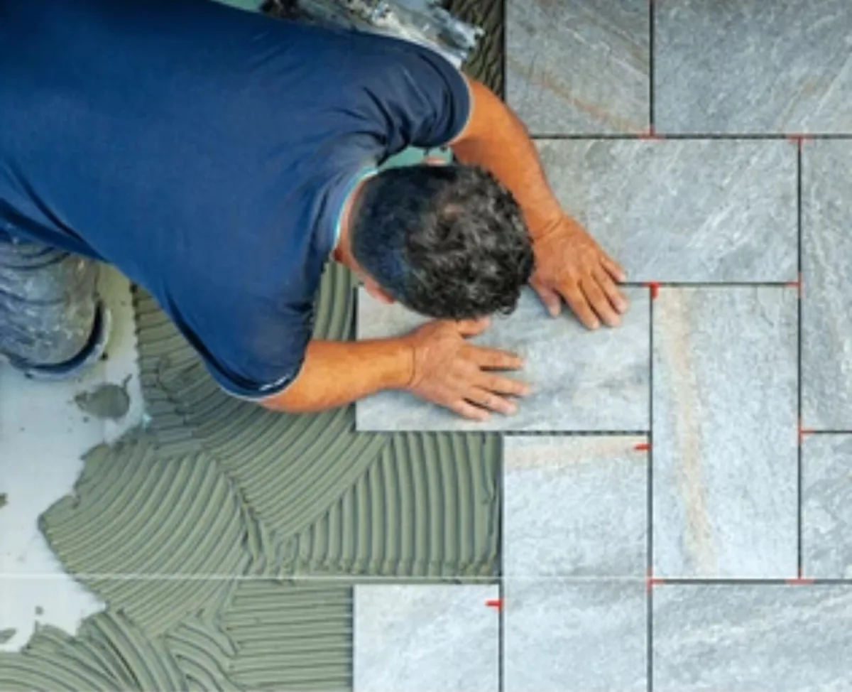 Tiler available (30 years experience ) - Image 4