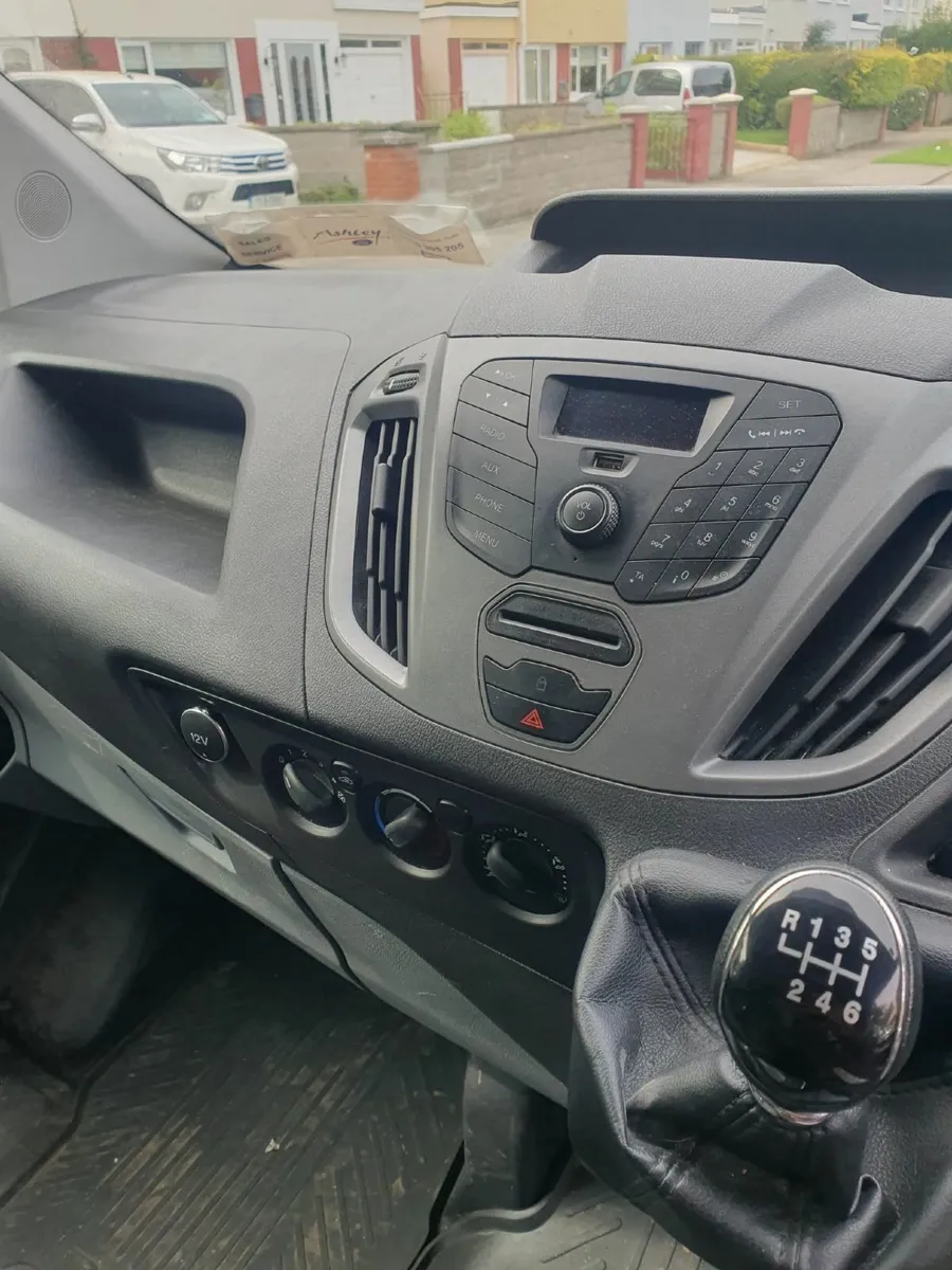 Ford Transit Custom 2016 - Image 4