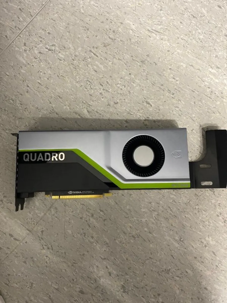 Nvidia Rtx 5000 - Image 1