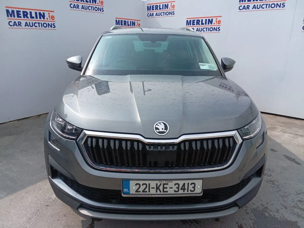 Skoda Kodiaq 7S AMB 2.0tdi 15 - Image 1