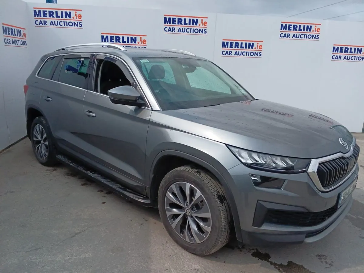 Skoda Kodiaq 7S AMB 2.0tdi 15 - Image 2