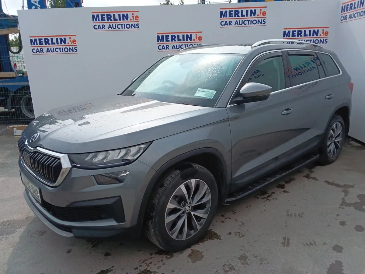 Skoda Kodiaq 7S AMB 2.0tdi 15 - Image 3