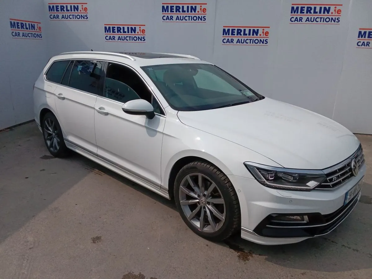 Volkswagen Passat 2.0 TDI R-line 150PS - Image 2