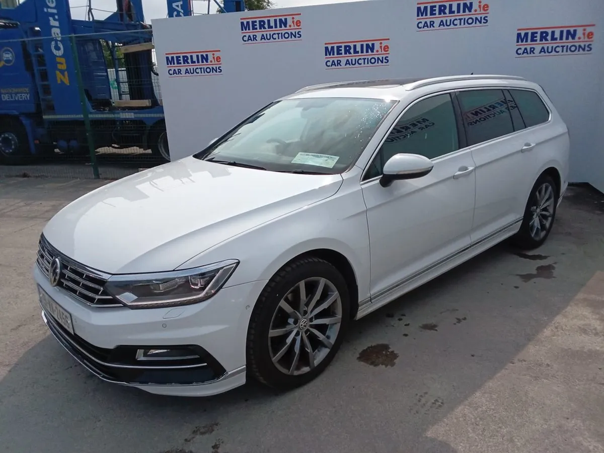 Volkswagen Passat 2.0 TDI R-line 150PS - Image 3
