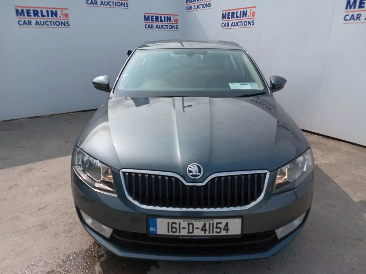 Skoda Octavia Style 1.6 TDI 110HP - Image 1