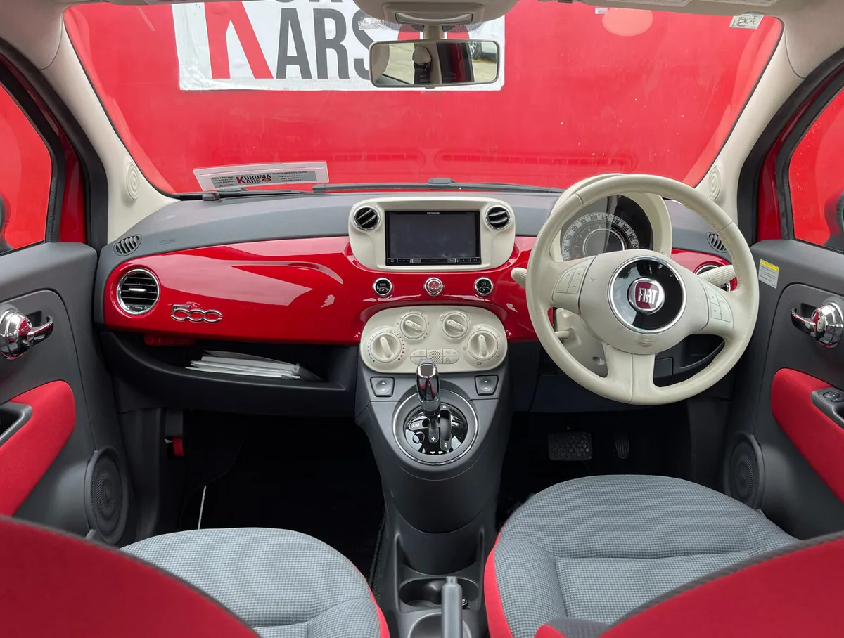 FIAT 500 POP 0.9 TwinAir - 2016 - ONLY 22,000KM - Image 4