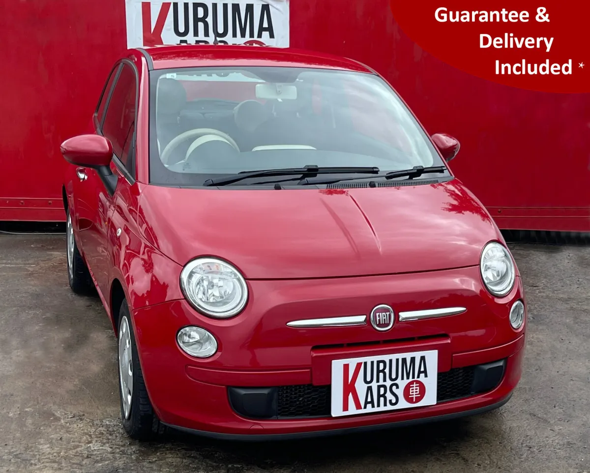FIAT 500 POP 0.9 TwinAir - 2016 - ONLY 22,000KM - Image 1