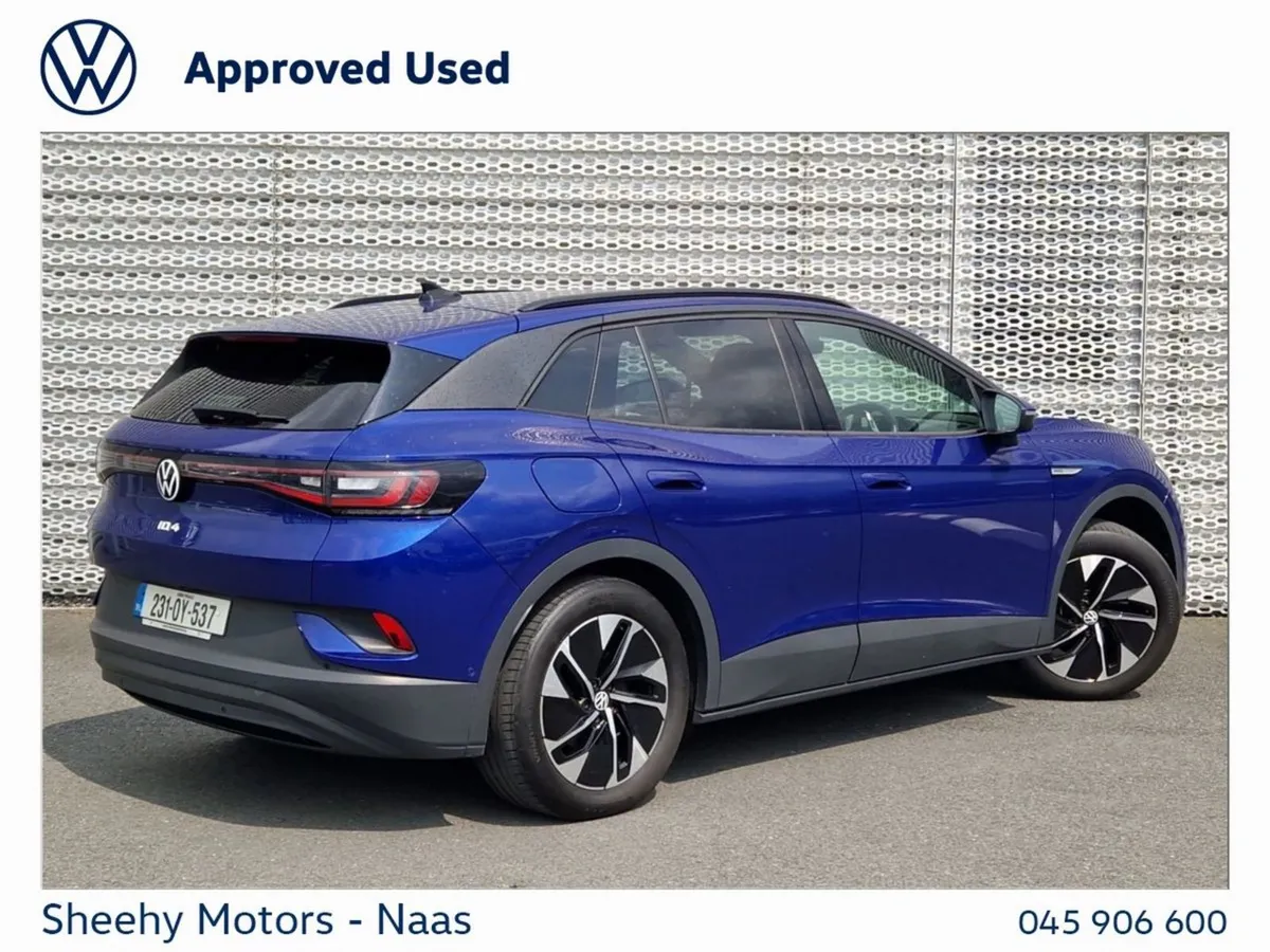 Volkswagen ID.4 Life DX 77kwh - Image 4
