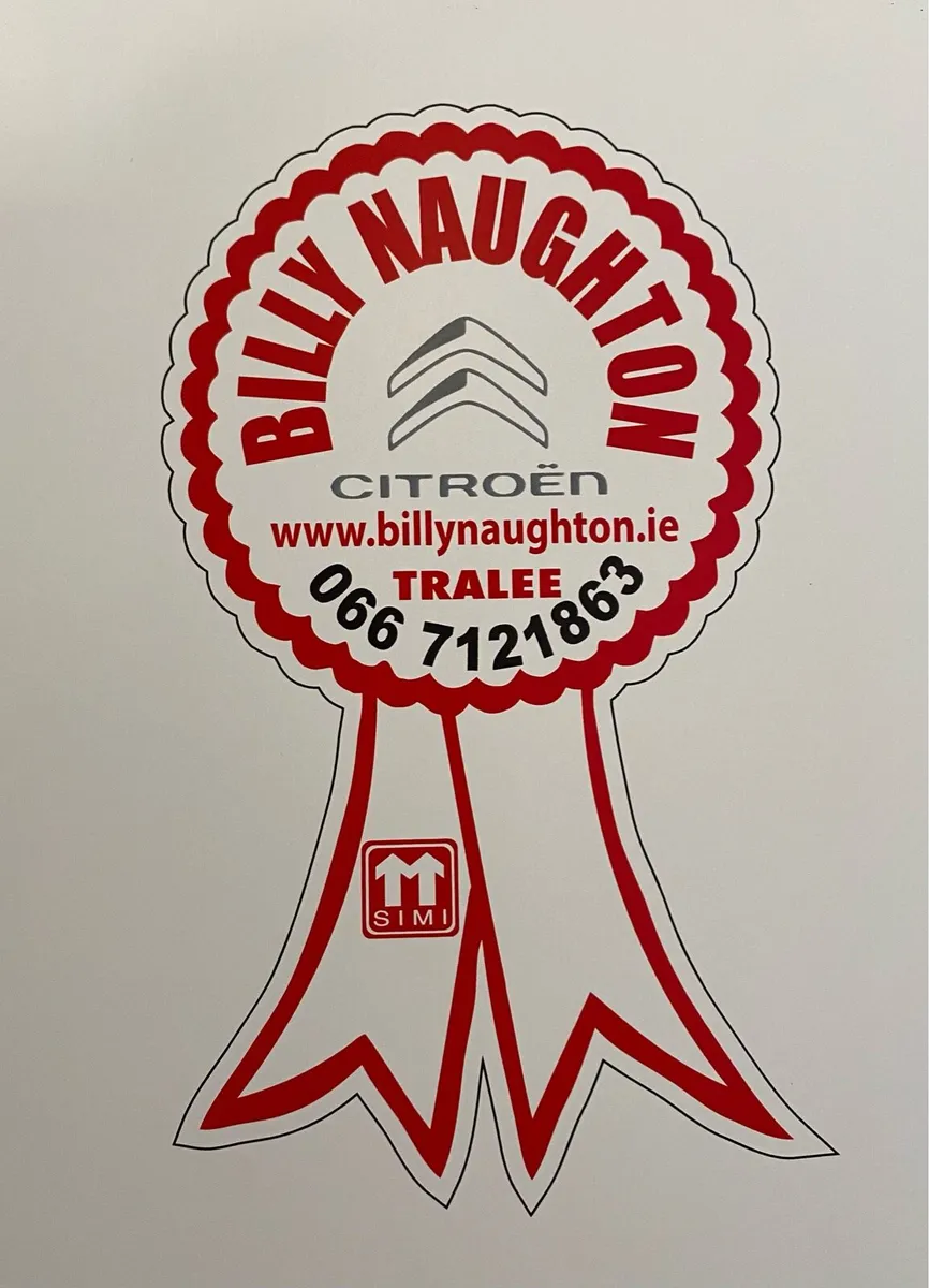 Garage stickers, service wallets and tax holders - Image 2