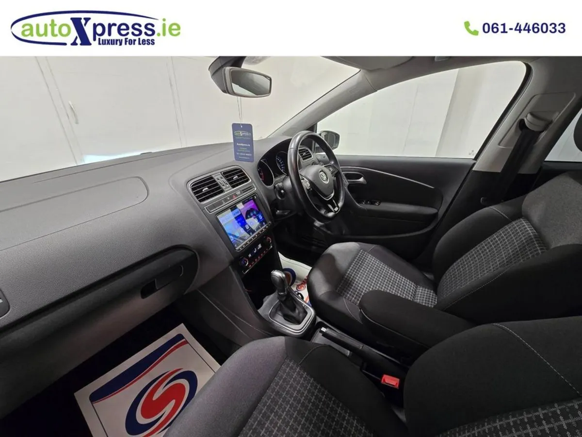 Volkswagen Polo 1.2 TSI Automatic  Reversing Came - Image 2
