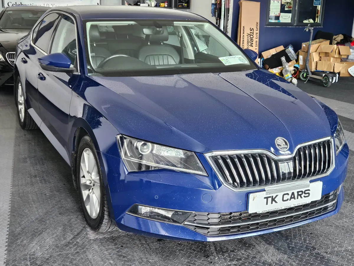 16 SKODA SUPERB STYLE EDITION 2.0 150 BHP - Image 3
