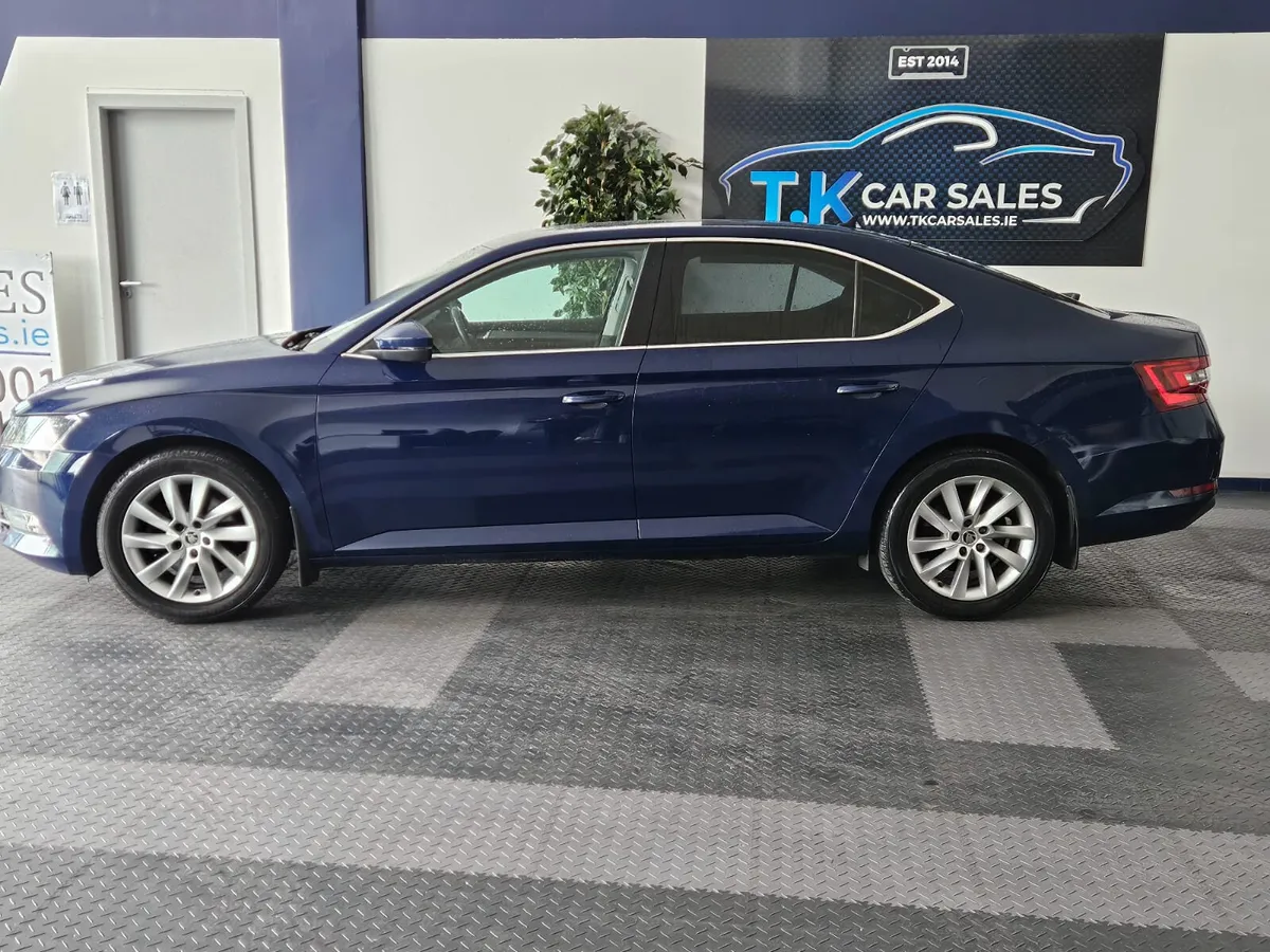 16 SKODA SUPERB STYLE EDITION 2.0 150 BHP - Image 2