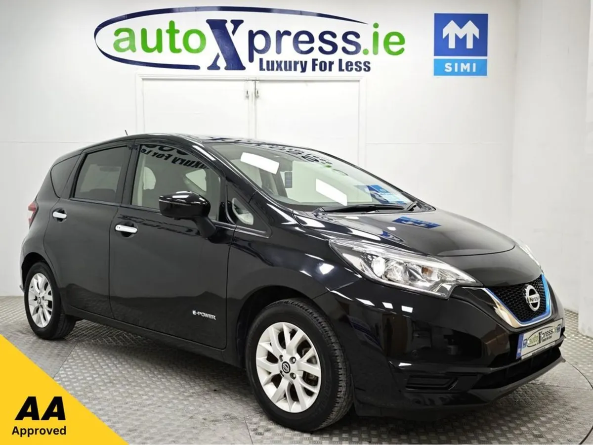 Nissan NOTE 1.2 E-power XV Selection Hybrid  Auto - Image 1