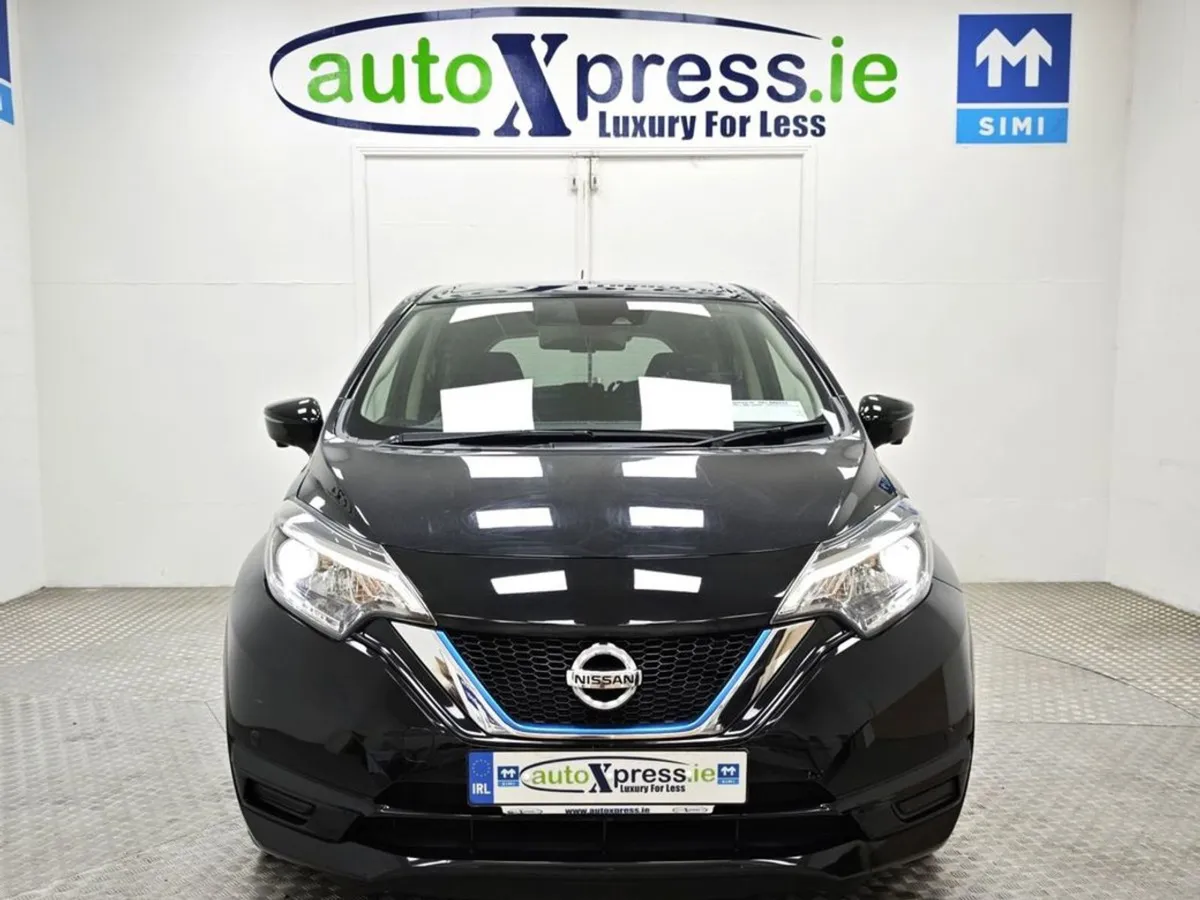 Nissan NOTE 1.2 E-power XV Selection Hybrid  Auto - Image 3