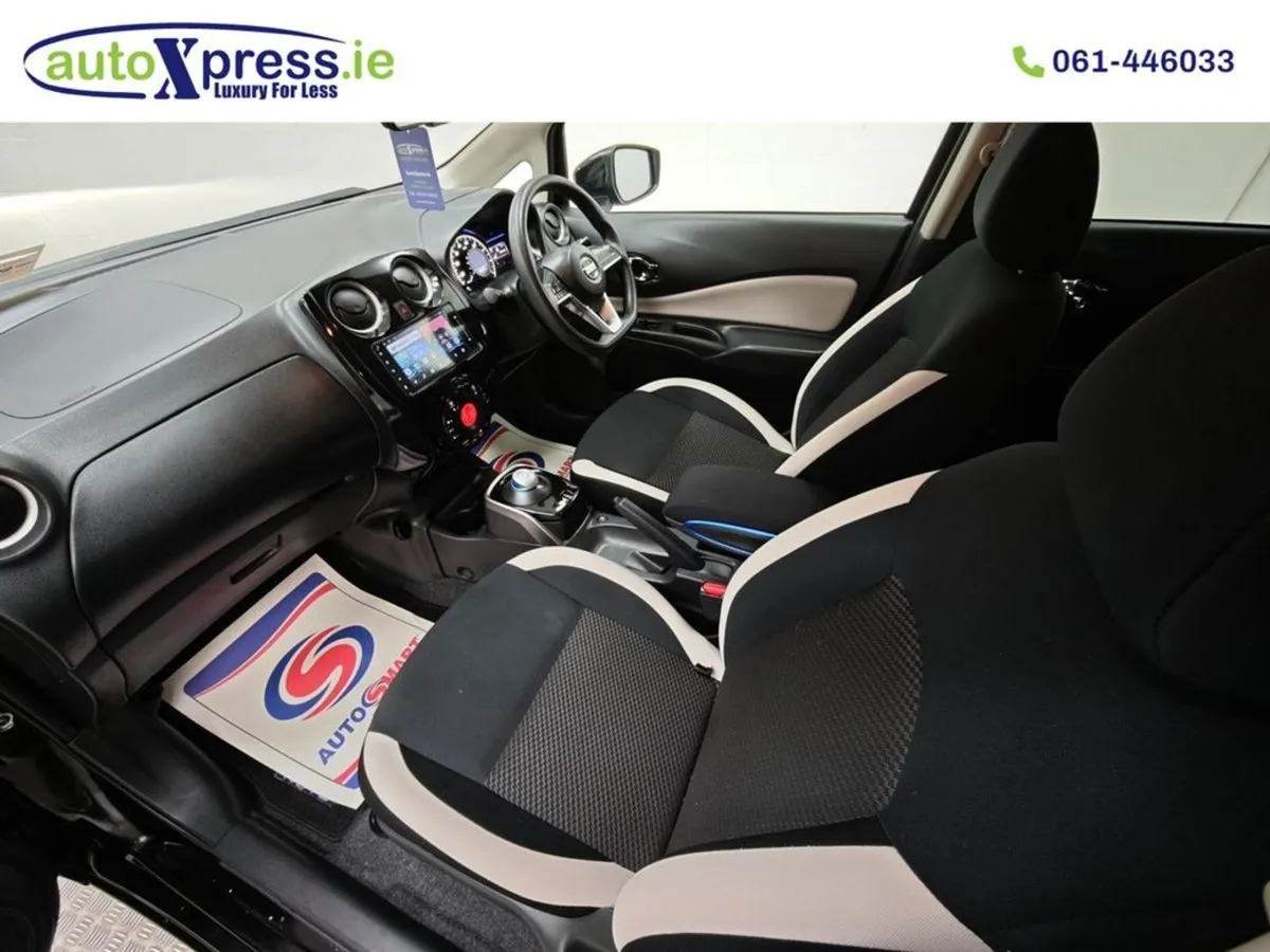 Nissan NOTE 1.2 E-power XV Selection Hybrid  Auto - Image 4