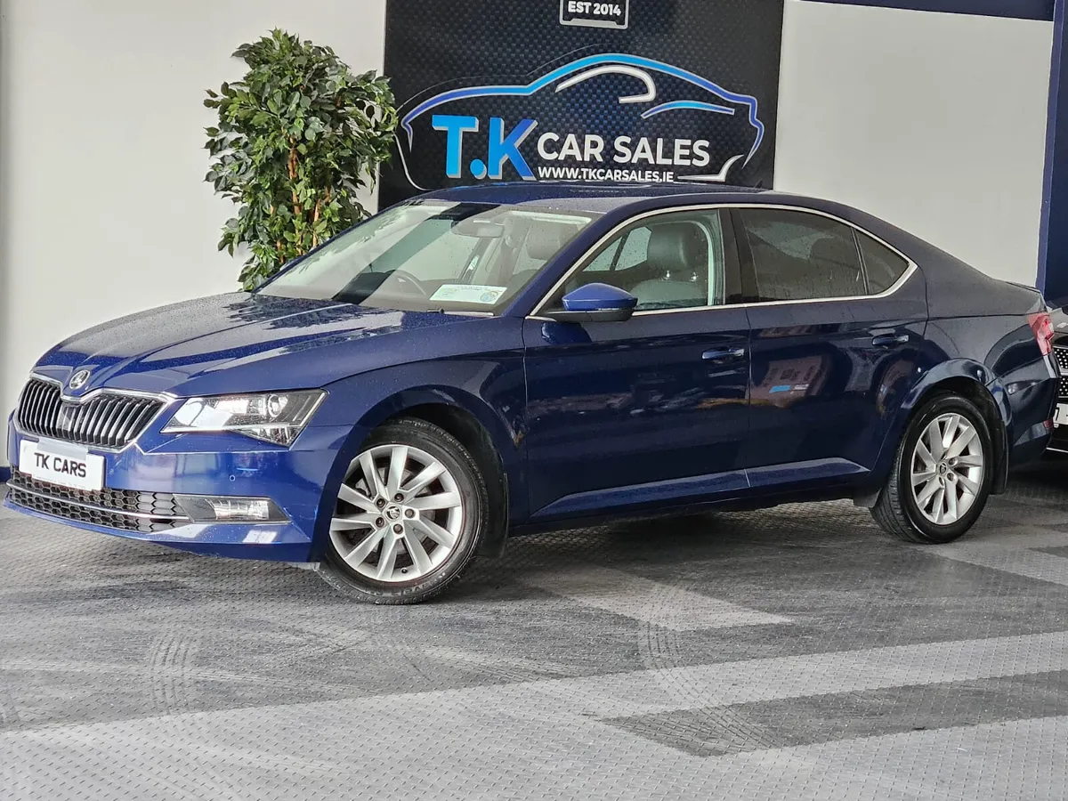 16 SKODA SUPERB STYLE EDITION 2.0 150 BHP - Image 1