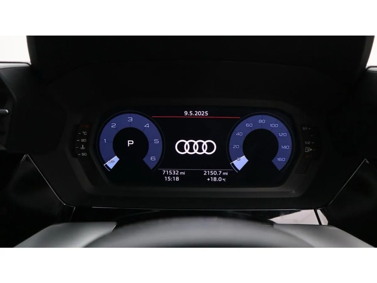 Audi A3 Technik 30 TDI S-A - Image 4