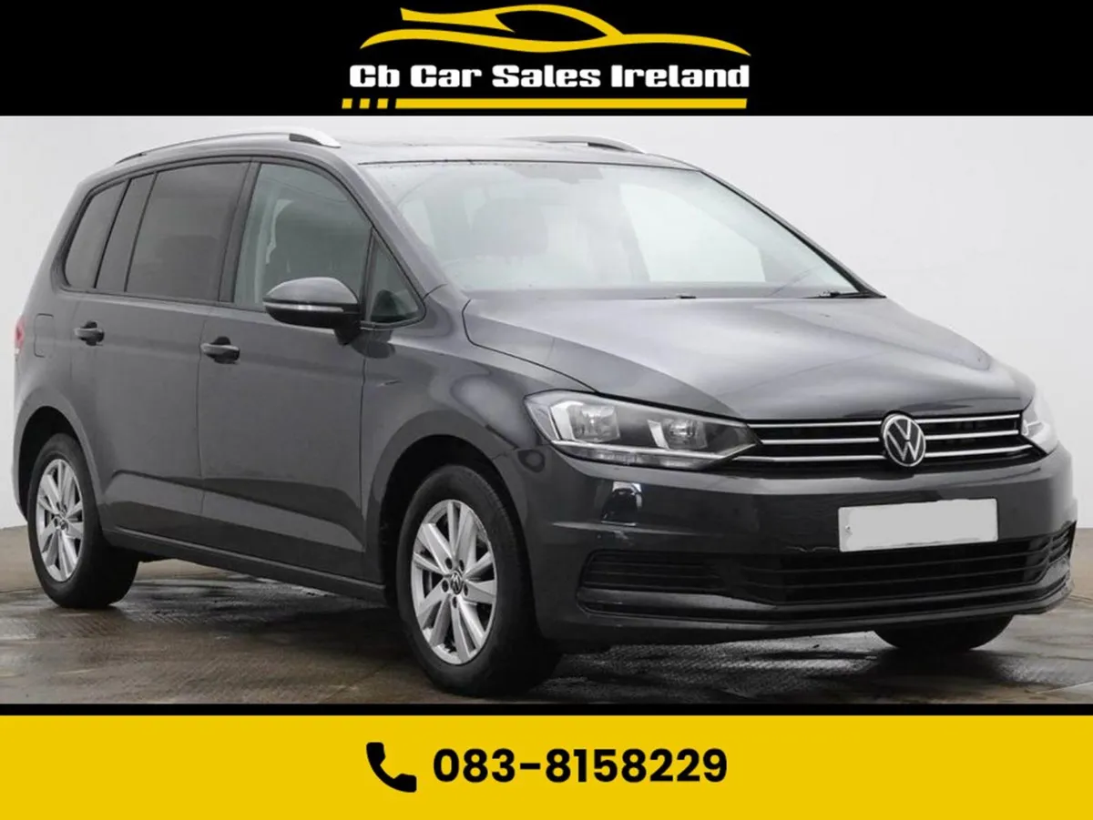 Volkswagen Touran SE Family TDI S-A - Image 1