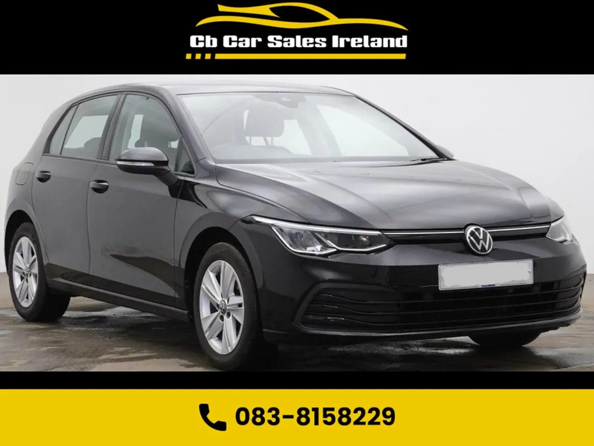 Volkswagen Golf 1.5 TSI Life Hatchback 5dr Petrol - Image 1